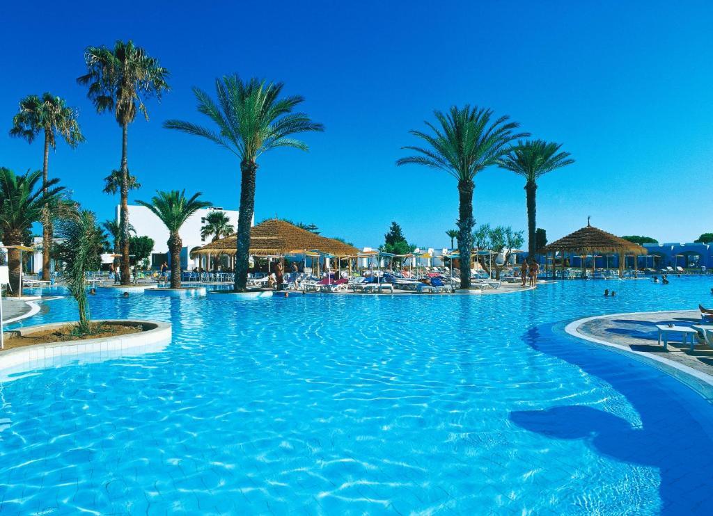 Thalassa Sousse Resort & Aquapark Family And Couple Only Einrichtungen foto